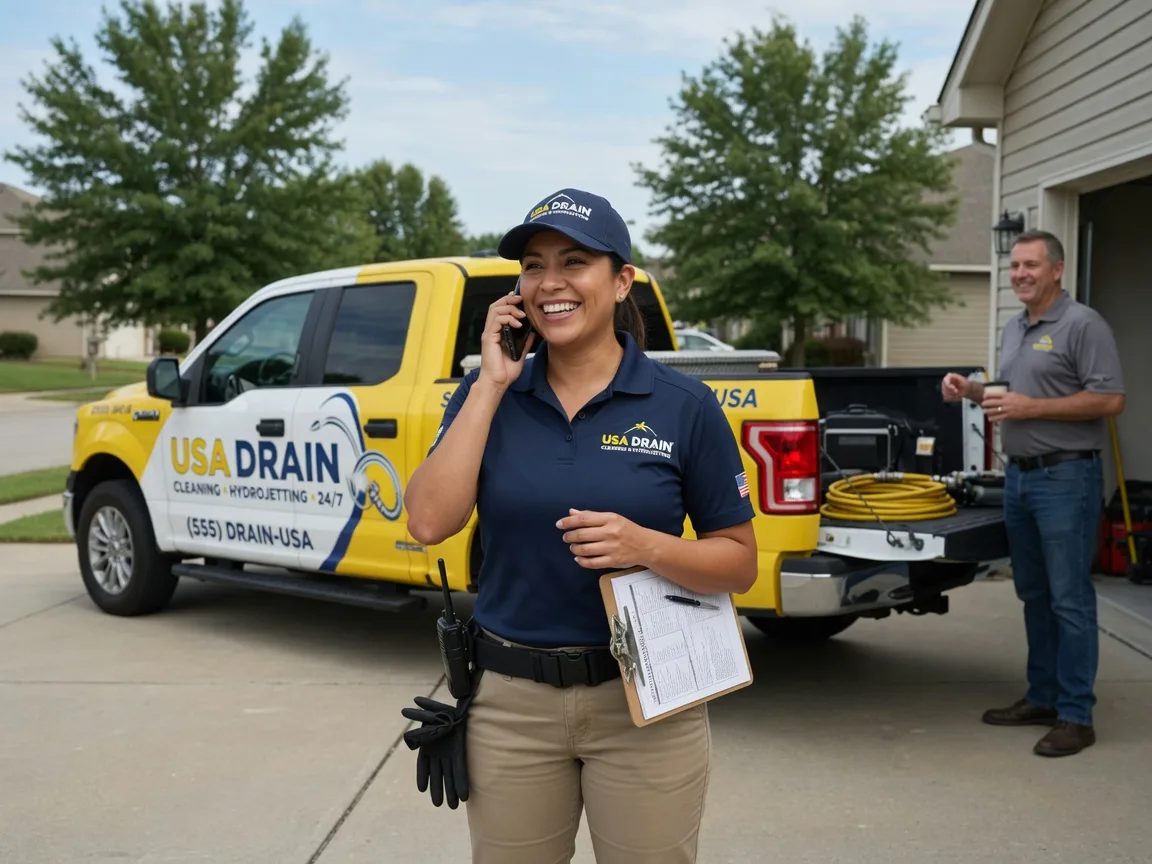 Drain Cleaning Wellington, CO FAQs